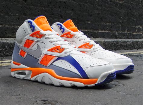 nike air trainer sc orange|nike air trainer high sc.